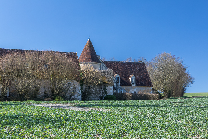 Le Perche à moto. Circuit "Les châteaux du Perche-Gouët" le 06-03-2021 20210317