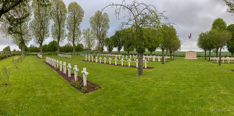 Circuit de la bataille de la Marne 1914 le 16/05/2021 (majoritairement...) Chambr10