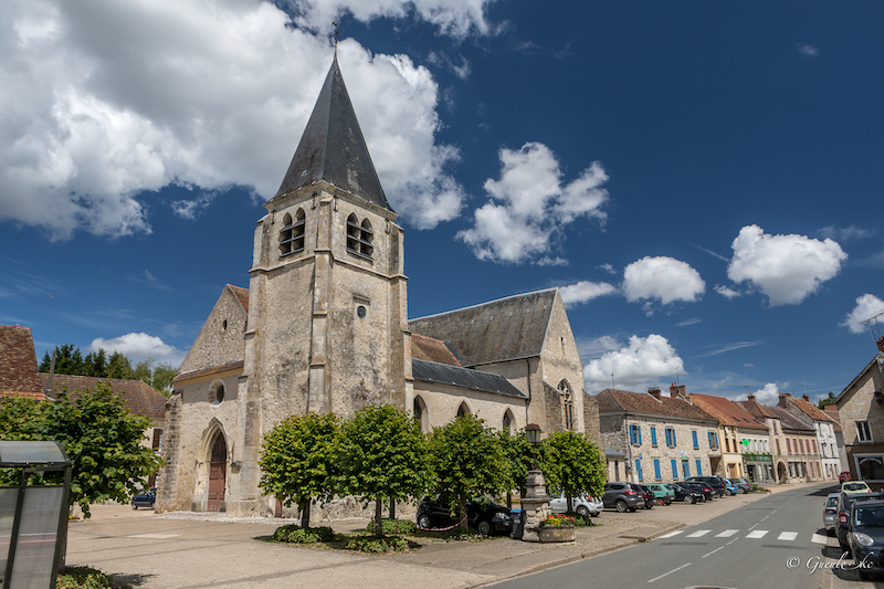 Entre Champagne et Brie mais en moto cette fois Champa17
