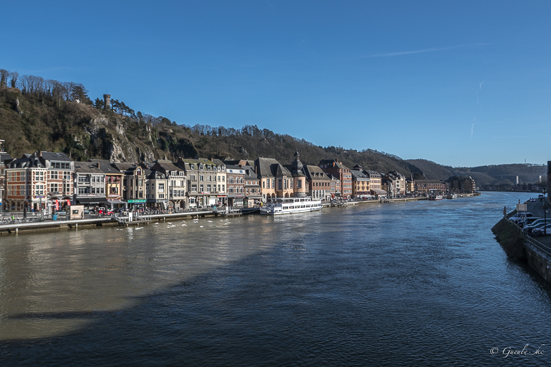 Un tour dans les Ardennes belges et françaises le 12/02/2022 Dinant14