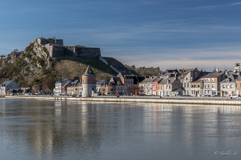Un tour dans les Ardennes belges et françaises le 12/02/2022 Givet_11