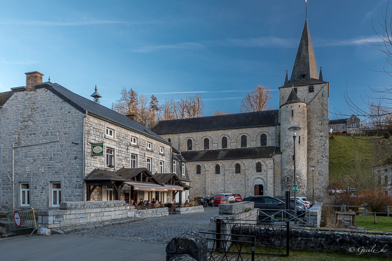 Un tour dans les Ardennes belges et françaises le 12/02/2022 Houyet10