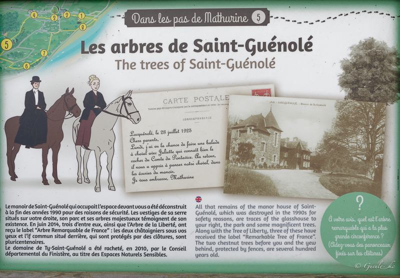 Une itinérance bretonne du 14 au 22 août 2021 - Page 2 Locquz10