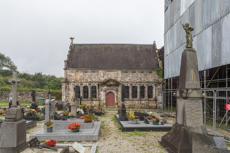Une itinérance bretonne du 14 au 22 août 2021 - Page 2 Pencra11