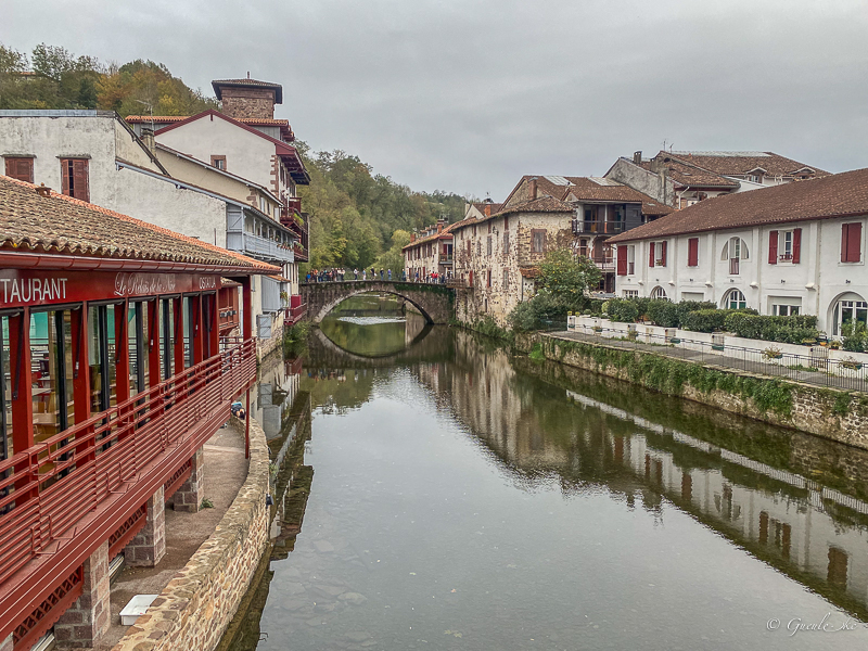 Très court passage dans le sud-ouest les 30 et 31/10/2022 Saint-78