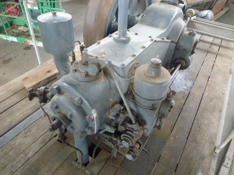 Démarer un moteur DUVANT RF P1020110