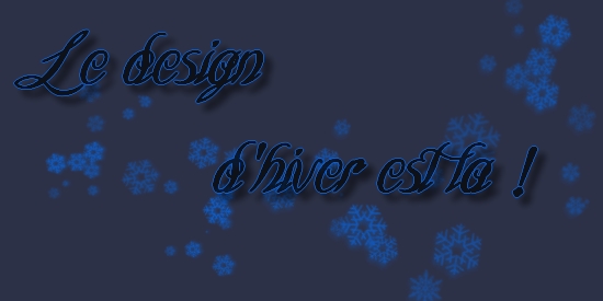 Design d'hivers 2014 ! Annonc10