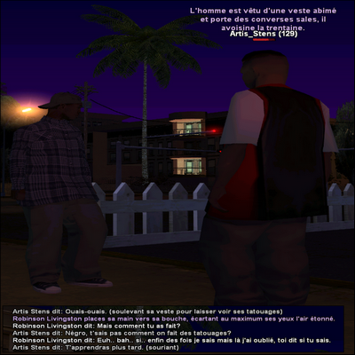 Eight Trey Gangsters - Screenshots & Vidéos - Page 29 117