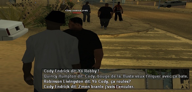 Eight Trey Gangsters - Screenshots & Vidéos - Page 36 119