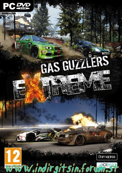 Gas Guzzlers Extreme Full Torrent + Çok Hızlı Qvptaj10