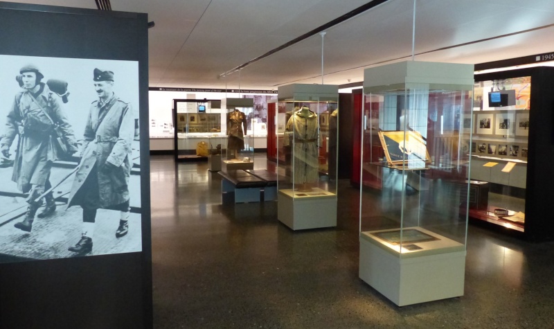 Le Musée Leclerc - Libération de Paris - Jean Moulin Lecler10
