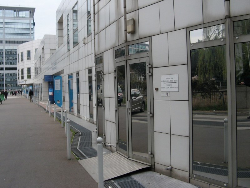 La Maison des Anciens de la 2ème DB Mamori13