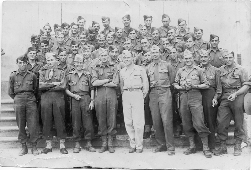 GROUPEMENT MASSU 12° RCA EXTRÊME-ORIENT (10 septembre 1945) Marsei10