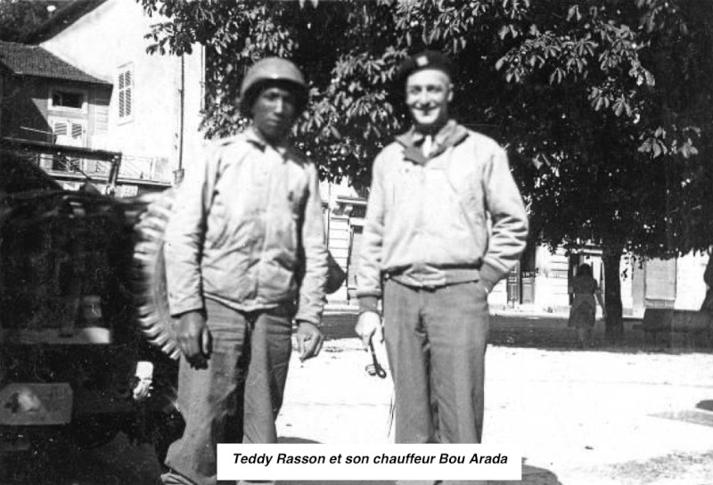 Capitaine Teddy RASSON dit Robert TREVOUX Rasson16