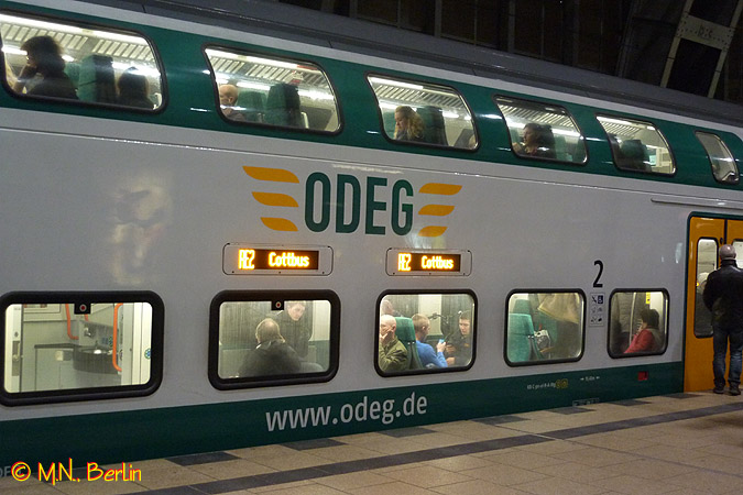 Sonntag, 02.02.2014 Odeg-411