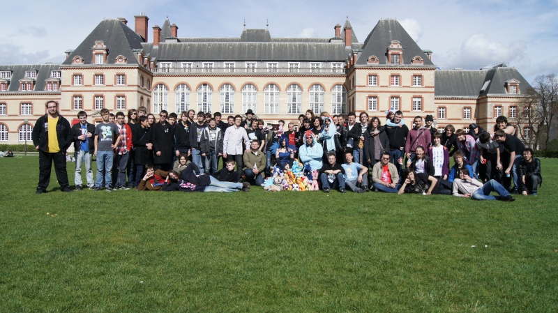 [Meet-Up] Winter Wrap Up 2014 -  22 et 23 Mars à Paris - Parc Montsouris - Page 7 Dsc07331