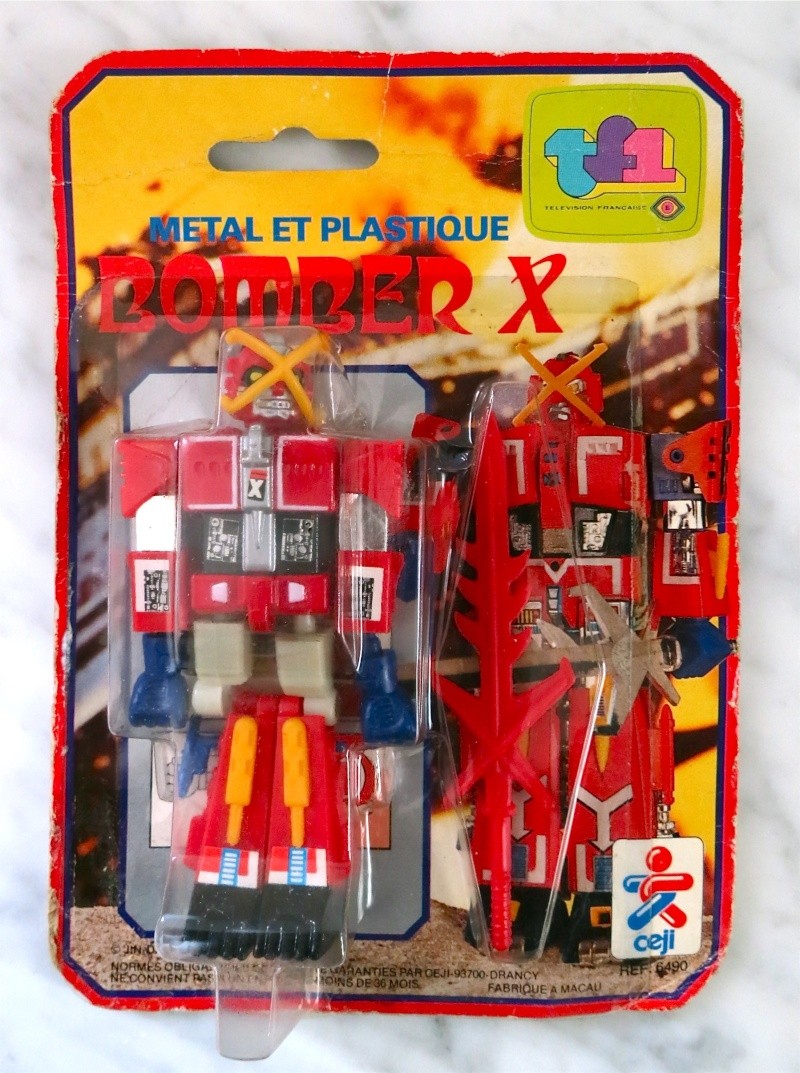 BOMBER X: les jouets vintage - Page 3 Bliste10