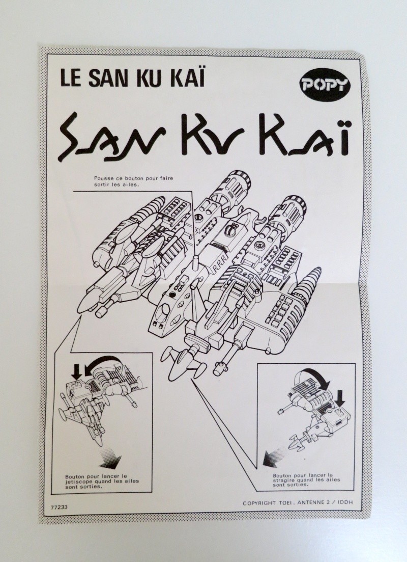 SAN KU KAI, c'est la bataille... Message from space - POPY - Page 2 Liabe_20