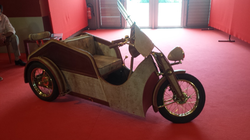 Moto - Salon de la moto Cagnes-sur-Mer 2014 20140439
