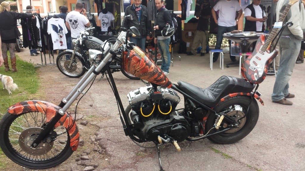 Moto - Salon de la moto Cagnes-sur-Mer 2014 20140452