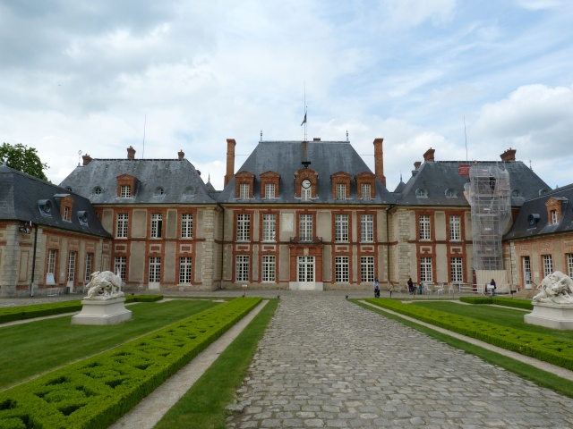 Château de Breteuil P1200311