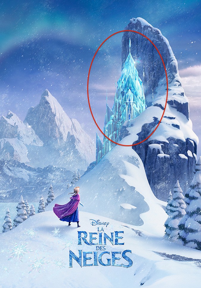 La Reine des Neiges [Walt Disney - 2013] - Page 27 Cercle10