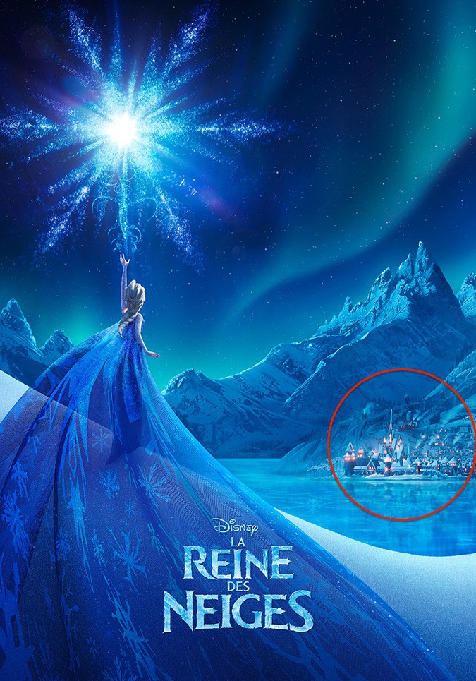 La Reine des Neiges [Walt Disney - 2013] - Page 27 Cercle11