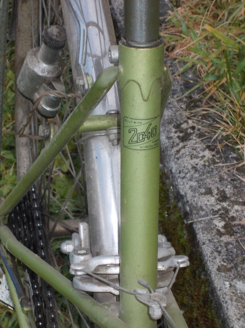 MOTOBECANE DM 21 1981 tube 2040 2014-054
