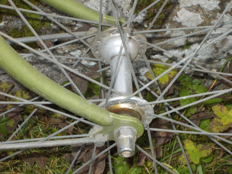 MOTOBECANE DM 21 1981 tube 2040 2014-057