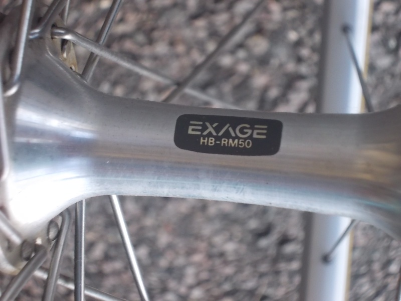 GIANT PELOTON 7600 CHROMOLY 14V 1991 205110
