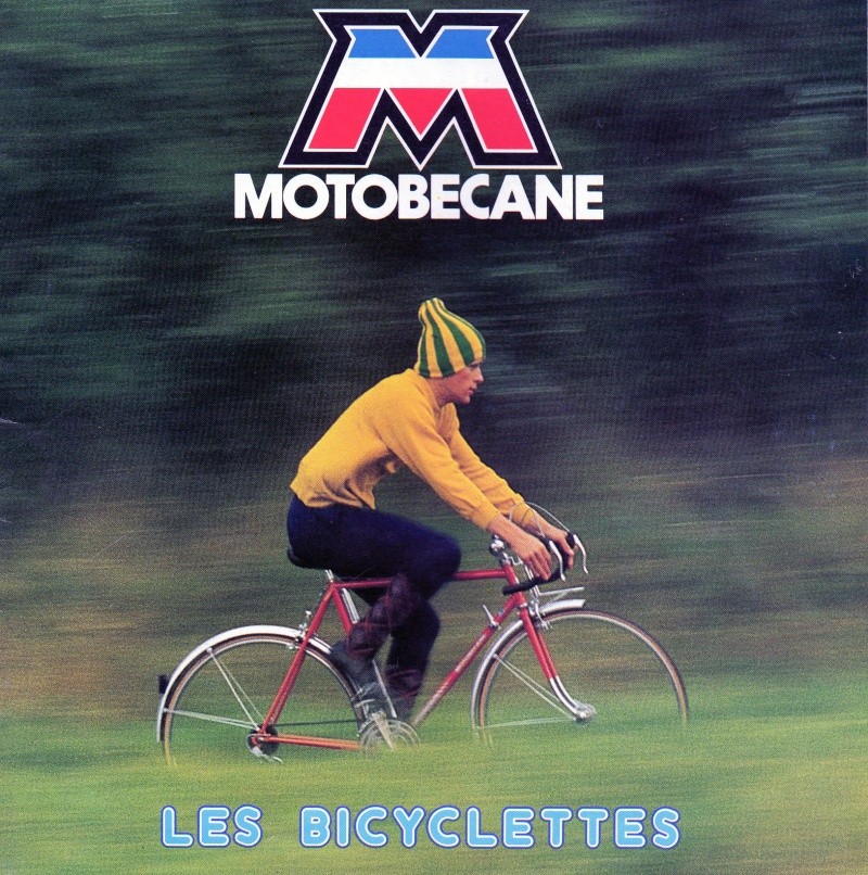catalogue MOTOBECANE  avril  1981  + tarifs des vélos  Catalo10