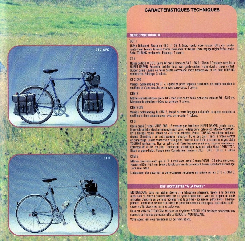 catalogue MOTOBECANE  avril  1981  + tarifs des vélos  Page_111