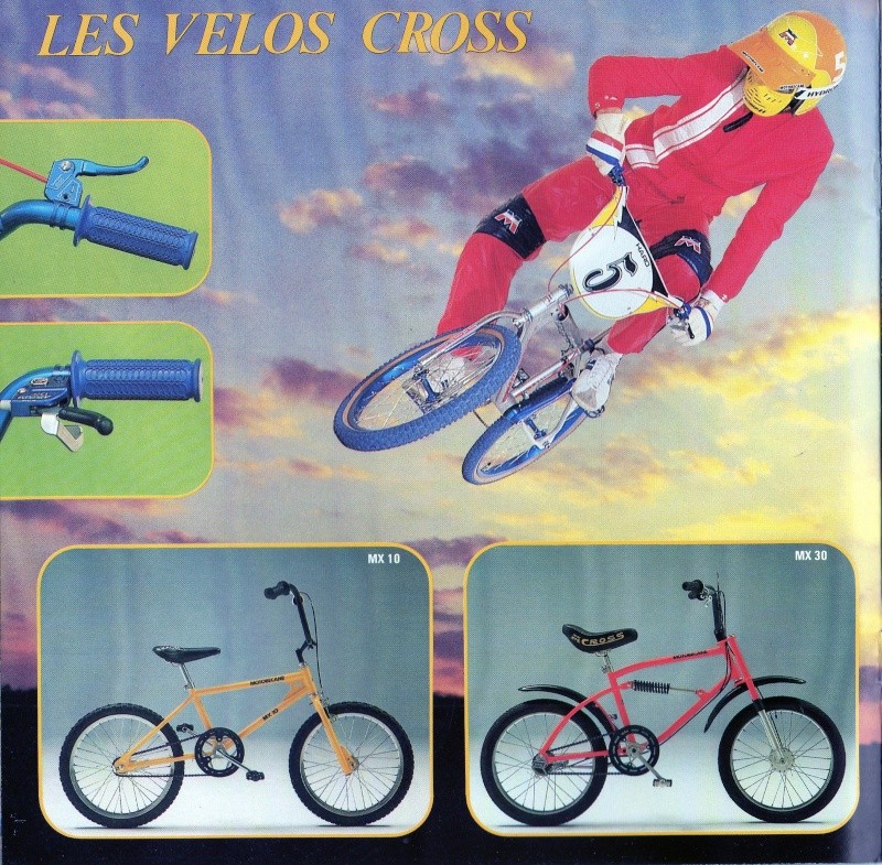 catalogue MOTOBECANE  avril  1981  + tarifs des vélos  Page_410