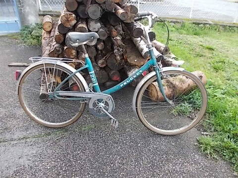 Velo peugeot ns 600 sales