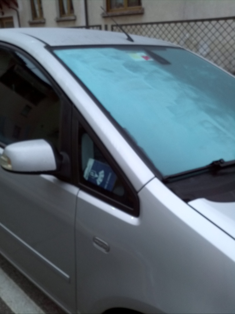 Car Pro FlyBy30 - Sigillante nano per vetri (Rain repellent Coat) - Pagina 8 2013-113