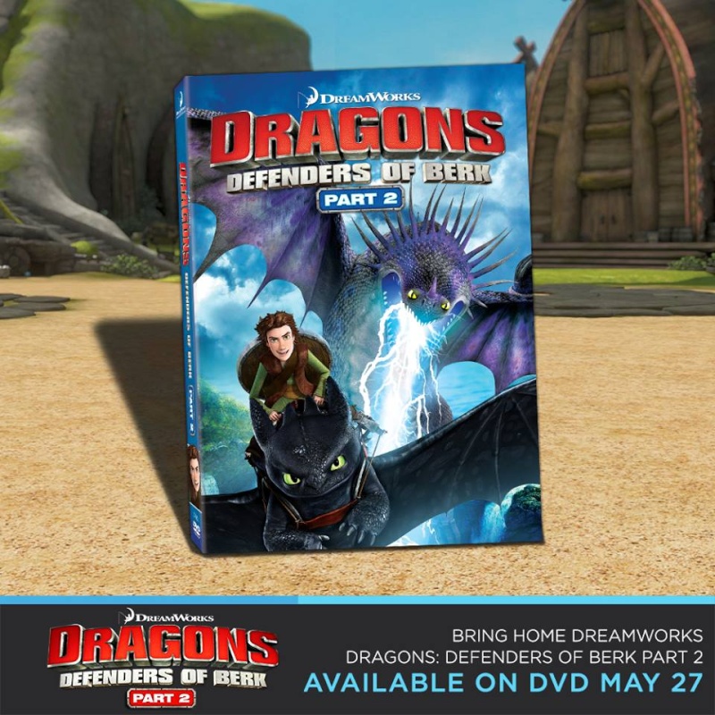 [Série] Dragons - Saison 2 : Defenders of Berk (2013) Dragon13