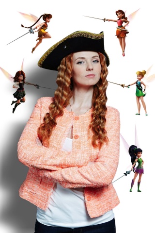 Clochette et la Fée Pirate [DisneyToon - 2014] - Page 8 Pirate20