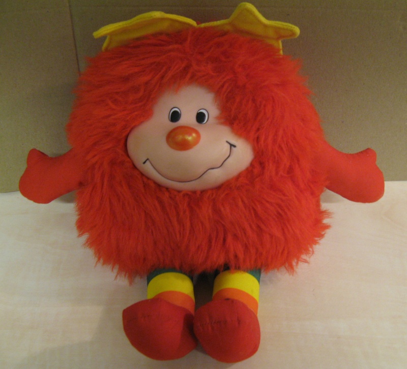 ROMEO SPRITE (FOLLETTO ROSSO) IRIDELLA Follet10