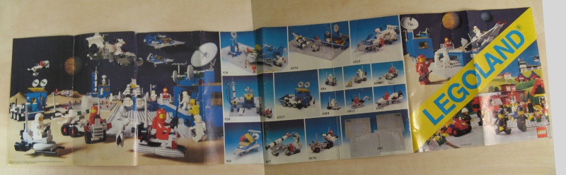 vari cataloghi LEGO anni '80 Minica15