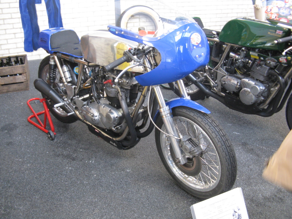 romorantin 41 Musée MATRA EXPO motos Anglaises Img_3713