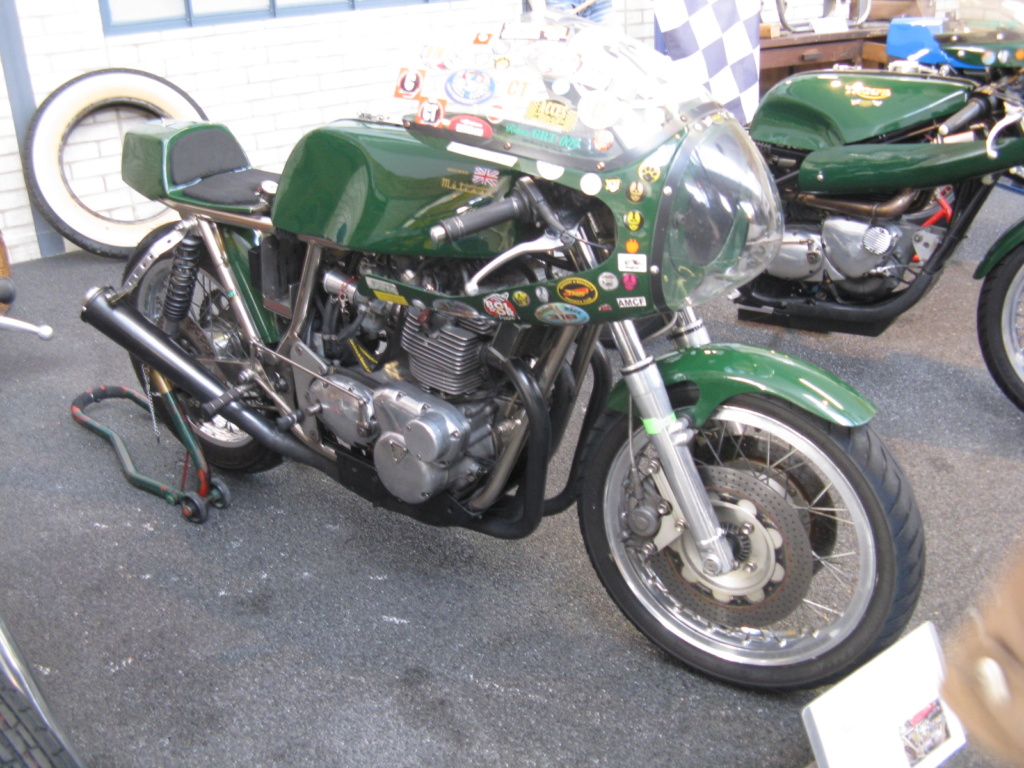 romorantin 41 Musée MATRA EXPO motos Anglaises Img_3717