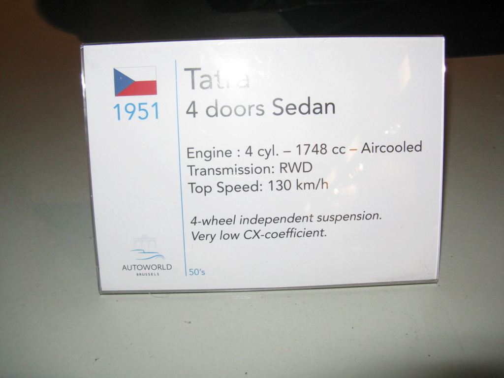 Autoworld Museum Bruxelles Img_3827