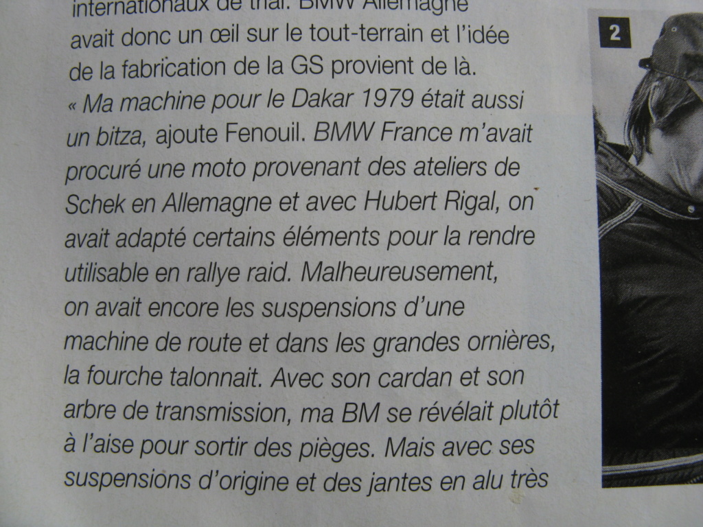 La première BMW engagée au Dakar - Page 2 Img_3925