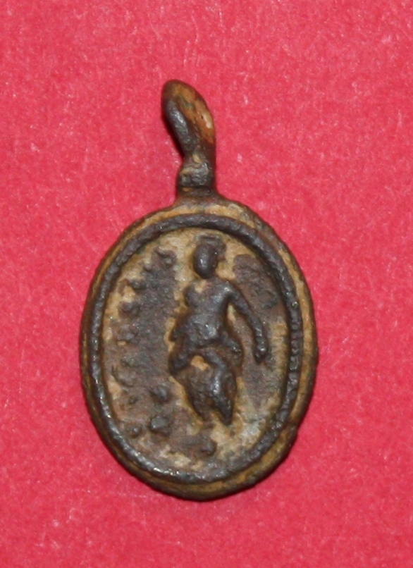 Médaille romaine ? Img_0511