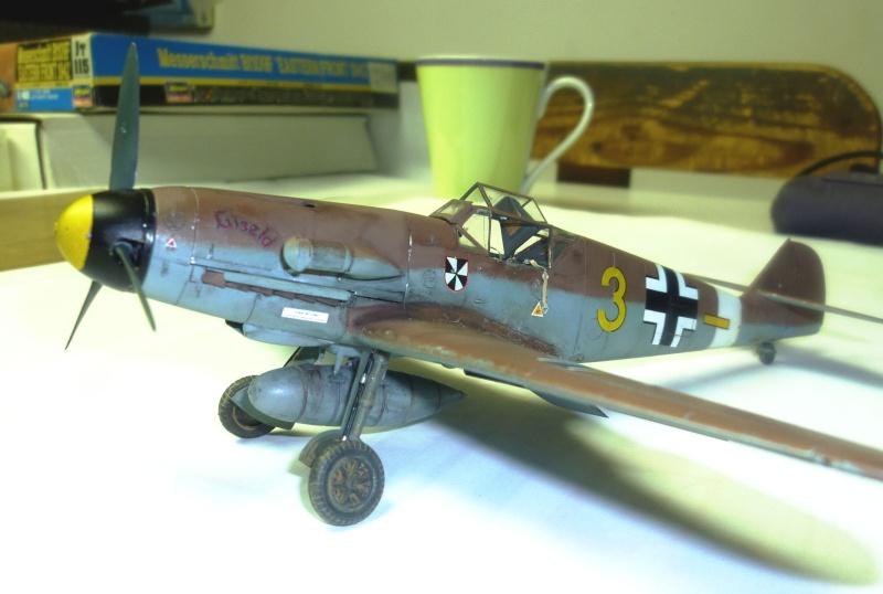 Me 109F4 1/48 Hasegawa 18e_pa10