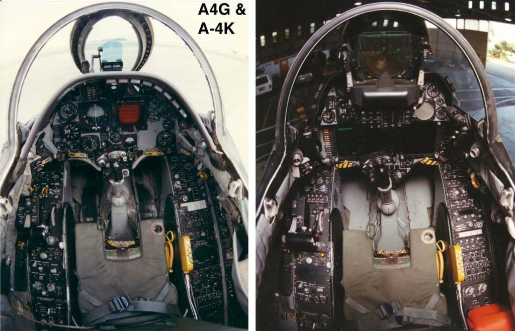 [Hasegawa] 1/48 - Douglas A-4K Skyhawk  B0_0_010