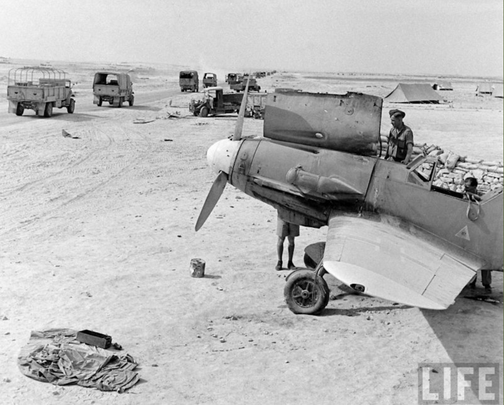 (GB JICEHEM) [Zvezda] Messerschmitt Bf 109F-4/R3    1/48 - Page 24 Bf_10910