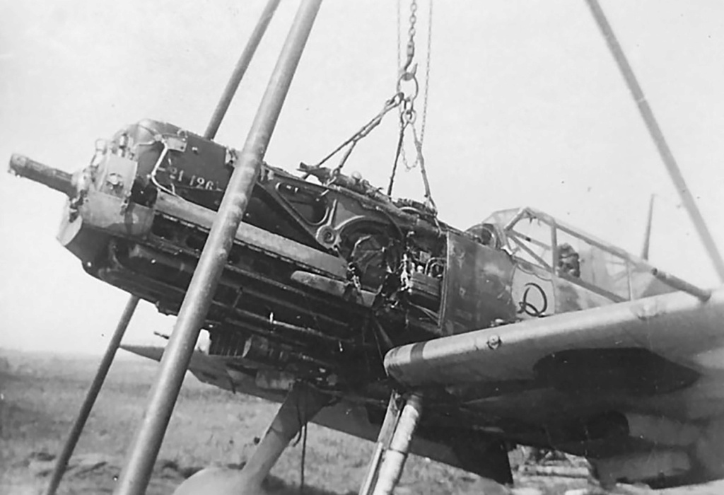 (GB JICEHEM) [Airfix] Messerschmitt Bf 109E-3  1/24  Bf_10942