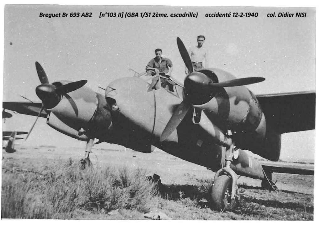 [Azur] 1/72 - Breguet 693 A2 GBA II/54 juin 1940  (br693) - Page 3 Bregue31