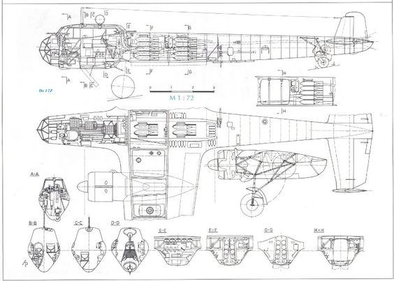 Dornier Do 17Z - Airfix - 1/72 - Page 3 Do-17z10